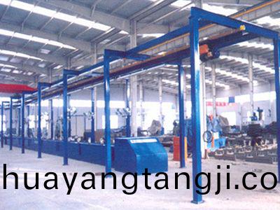 前橋裝配(pei)線