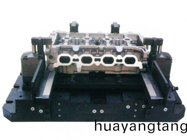 缸蓋加工液壓裌具